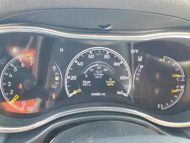 1C4RJFLGXLC149356 - 2020 JEEP GRAND CHER TRAILHAWK 灰色 照片 9