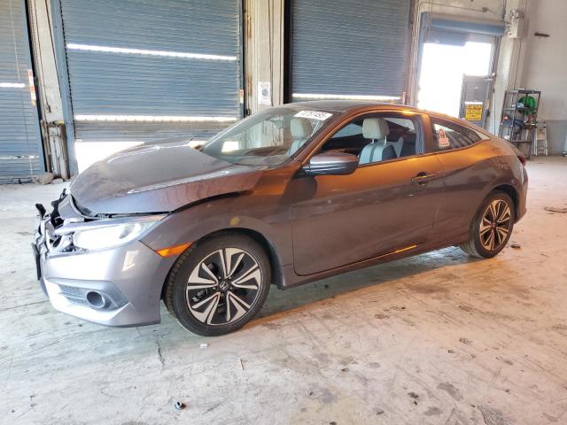 2017 HONDA CIVIC EX, 