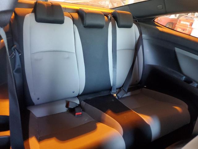 2HGFC3B35HH355233 - 2017 HONDA CIVIC EX GRAY photo 10
