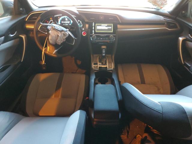 2HGFC3B35HH355233 - 2017 HONDA CIVIC EX GRAY photo 8