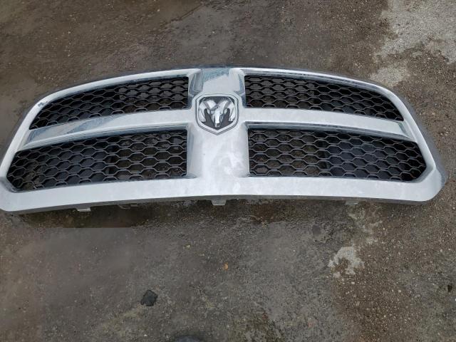 1C6RR6TT3MS544967 - 2021 RAM 1500 CLASS SLT Czerwony zdjęcie 12