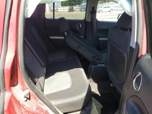 3GNBAADB2AS556514 - 2010 CHEVROLET HHR LS 红色 照片 10