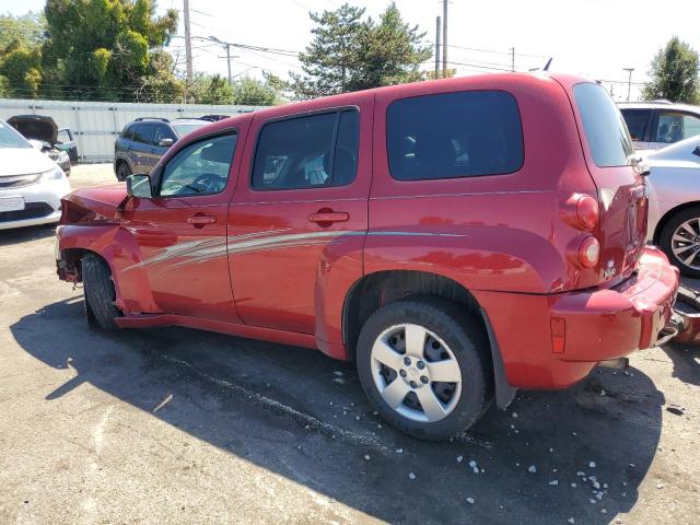 3GNBAADB2AS556514 - 2010 CHEVROLET HHR LS 红色 照片 2