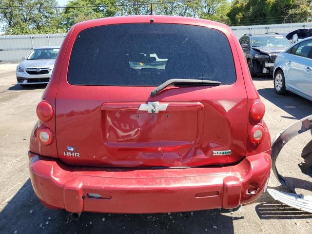 3GNBAADB2AS556514 - 2010 CHEVROLET HHR LS 红色 照片 6