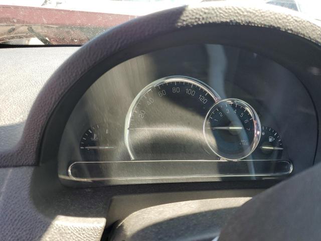 3GNBAADB2AS556514 - 2010 CHEVROLET HHR LS 红色 照片 9