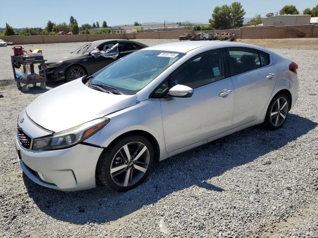 2017 KIA FORTE EX, 