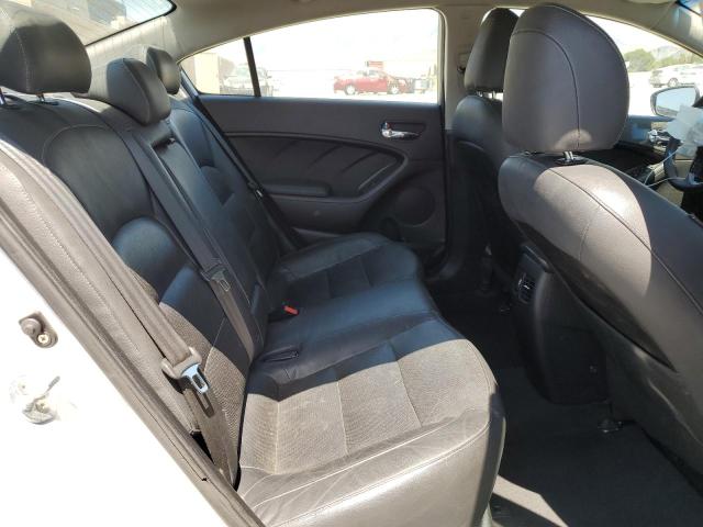 3KPFL4A8XHE054101 - 2017 KIA FORTE EX Gümüş foto 10