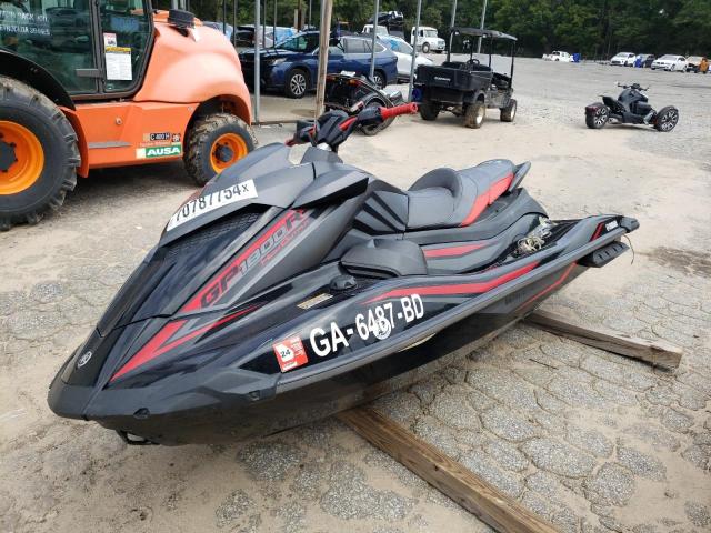 YAMA0911L021 - 2021 YAMAHA JET SKI BLACK photo 2