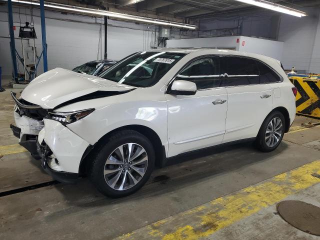 2016 ACURA MDX TECHNOLOGY, 