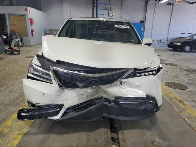 5FRYD4H44GB032997 - 2016 ACURA MDX TECHNOLOGY WHITE photo 5