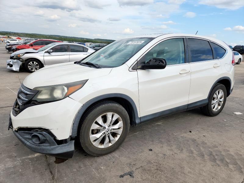 2012 HONDA CR-V EX, 