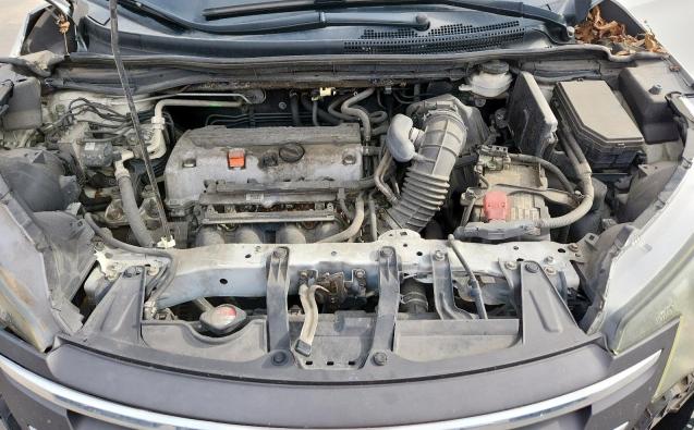 5J6RM4H52CL068784 - 2012 HONDA CR-V EX 白色 照片 12