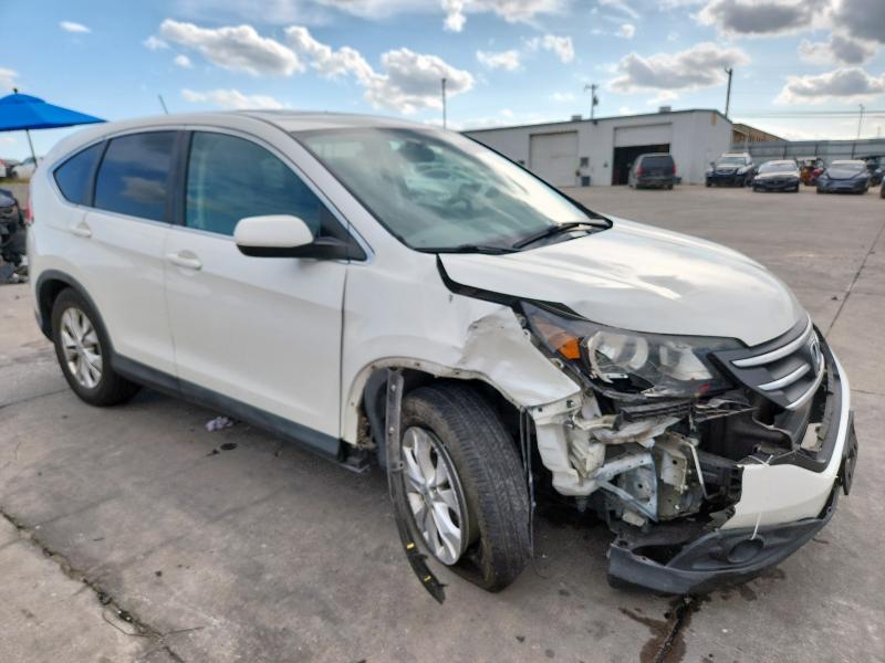 5J6RM4H52CL068784 - 2012 HONDA CR-V EX 白色 照片 4