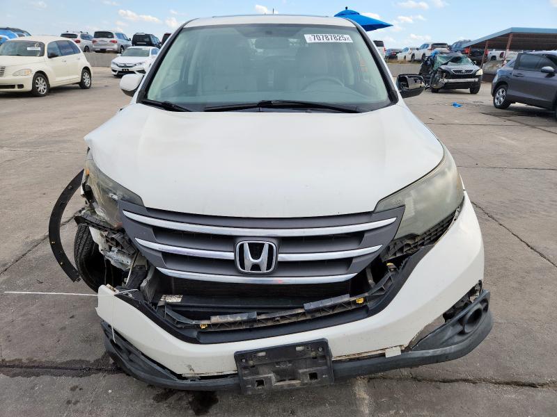 5J6RM4H52CL068784 - 2012 HONDA CR-V EX 白色 照片 5