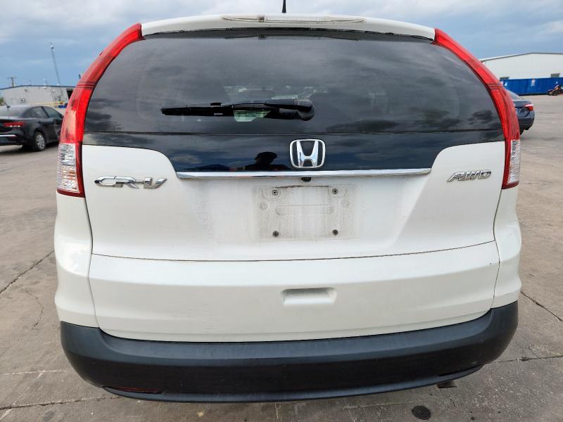 5J6RM4H52CL068784 - 2012 HONDA CR-V EX 白色 照片 6