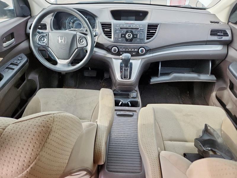 5J6RM4H52CL068784 - 2012 HONDA CR-V EX 白色 照片 8