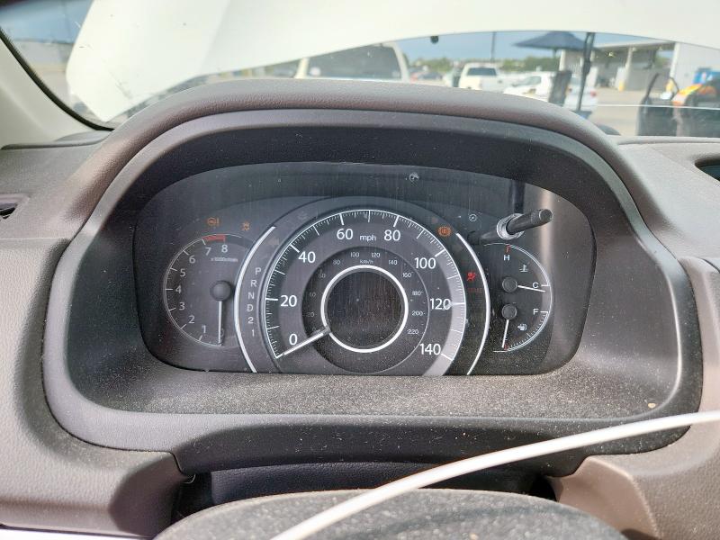 5J6RM4H52CL068784 - 2012 HONDA CR-V EX 白色 照片 9