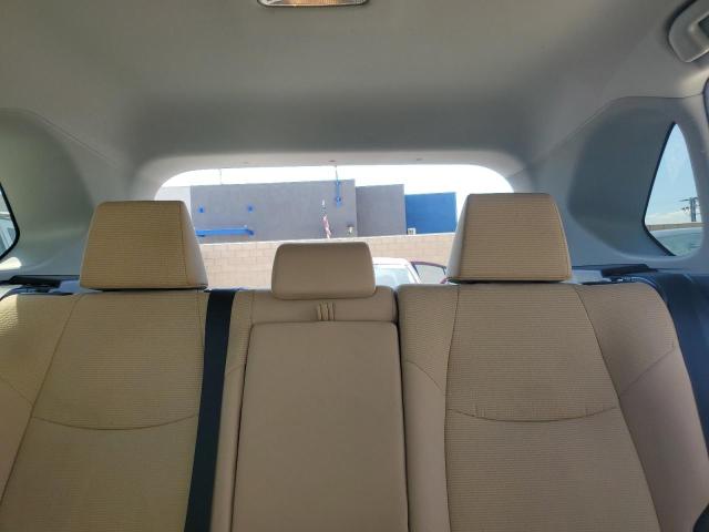 2T3H1RFV8KW038131 - 2019 TOYOTA RAV4 LE WHITE photo 10