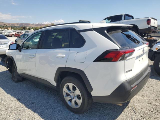 2T3H1RFV8KW038131 - 2019 TOYOTA RAV4 LE WHITE photo 2