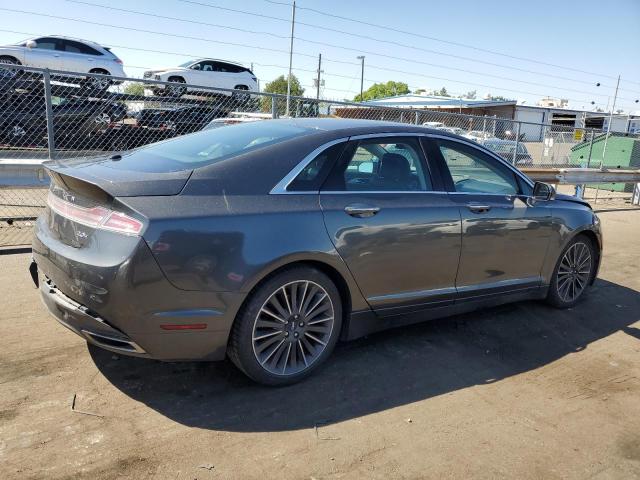 3LN6L2LU9GR623604 - 2016 LINCOLN MKZ HYBRID GRAY photo 3