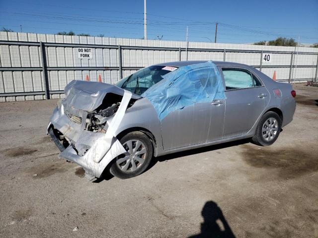 2010 TOYOTA COROLLA BASE, 
