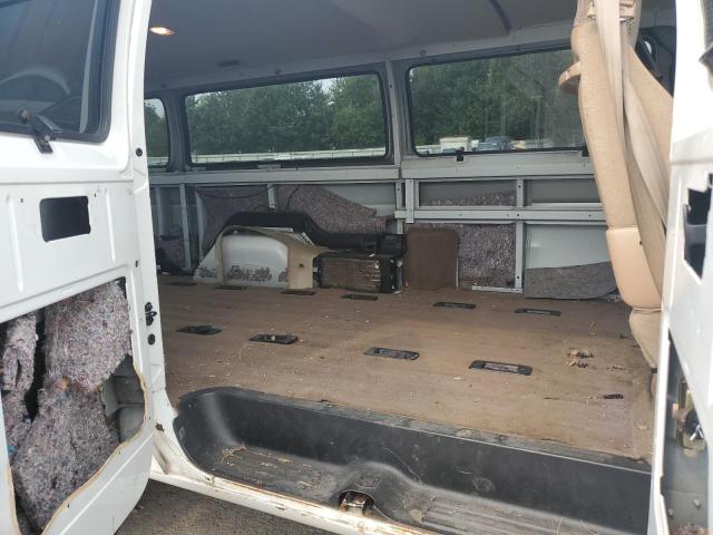 2B5WB35Z7YK138313 - 2000 DODGE RAM WAGON B3500 WHITE photo 11