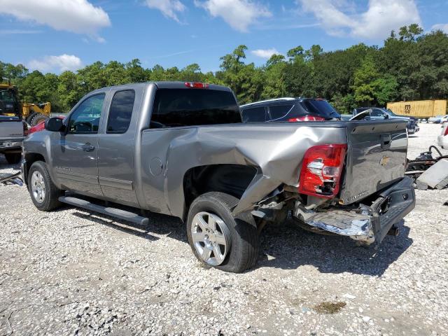 1GCRCREA1CZ351679 - 2012 CHEVROLET SILVERADO C1500  LS TAN photo 2