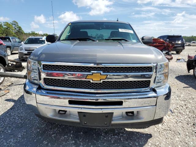 1GCRCREA1CZ351679 - 2012 CHEVROLET SILVERADO C1500  LS TAN photo 5