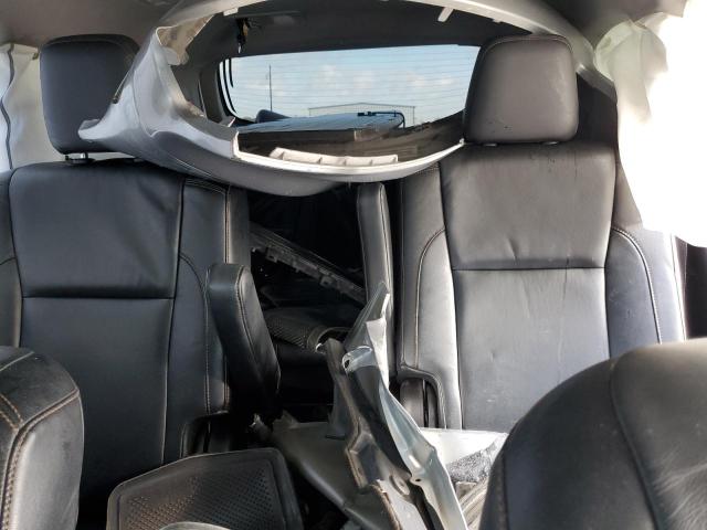 5TDKKRFH9ES022796 - 2014 TOYOTA HIGHLANDER XLE Gümüş foto 10