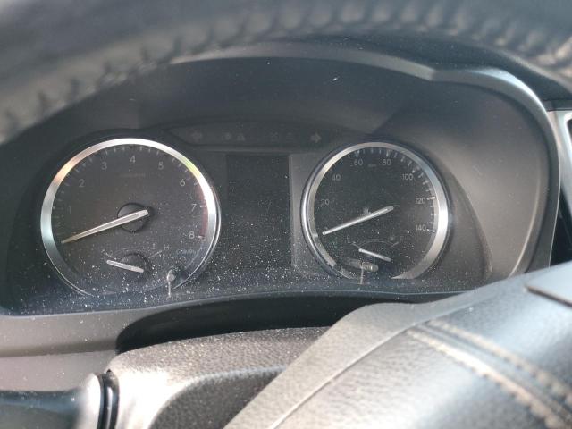 5TDKKRFH9ES022796 - 2014 TOYOTA HIGHLANDER XLE Gümüş foto 9