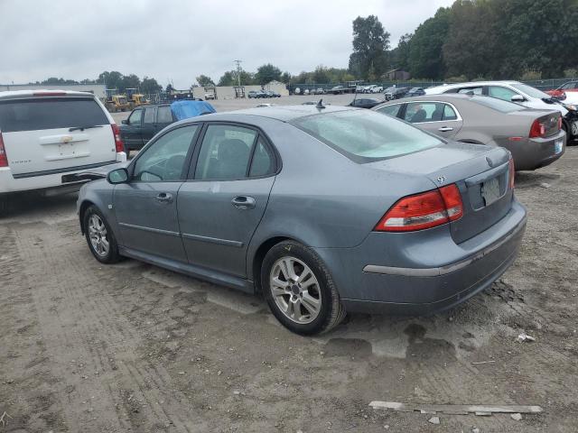 YS3FD49Y371004670 - 2007 SAAB 9-3 2.0T GRAY photo 2