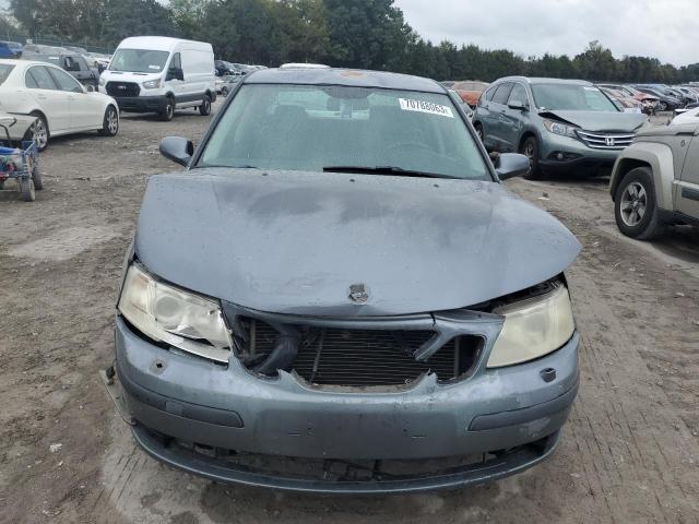 YS3FD49Y371004670 - 2007 SAAB 9-3 2.0T GRAY photo 5