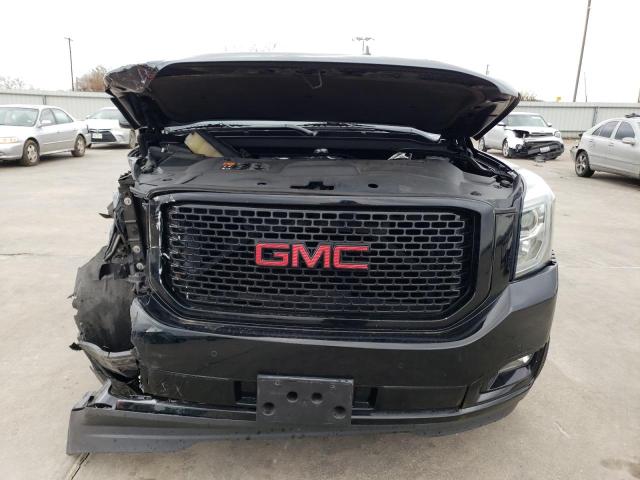 1GKS1CKJ7FR545778 - 2015 GMC YUKON DENALI BLACK photo 5