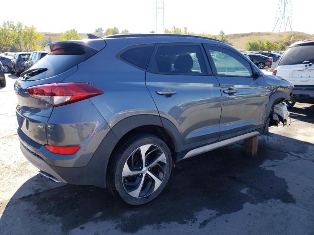 KM8J3CA29JU619408 - 2018 HYUNDAI TUCSON VALUE GRAY photo 3