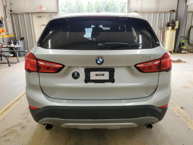 WBXHU7C30H5H36026 - 2017 BMW X1 SDRIVE28I SILVER photo 6