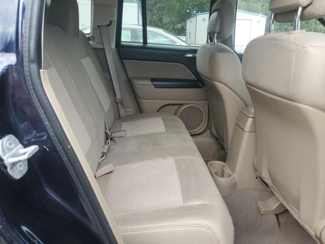 1J4NF1FB3BD159362 - 2011 JEEP COMPASS SPORT BLUE photo 11