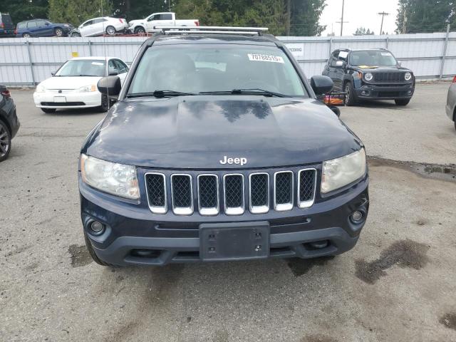 1J4NF1FB3BD159362 - 2011 JEEP COMPASS SPORT BLUE photo 5