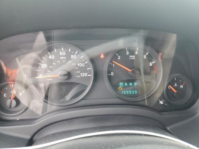 1J4NF1FB3BD159362 - 2011 JEEP COMPASS SPORT BLUE photo 9