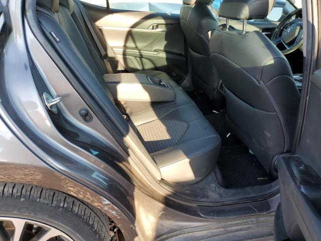 4T1B11HK2KU803093 - 2019 TOYOTA CAMRY L ნაცრისფერი ფოტო 10