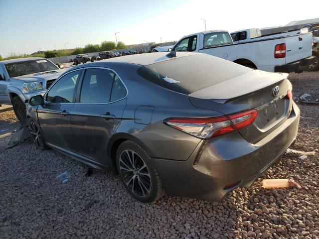 4T1B11HK2KU803093 - 2019 TOYOTA CAMRY L ნაცრისფერი ფოტო 2