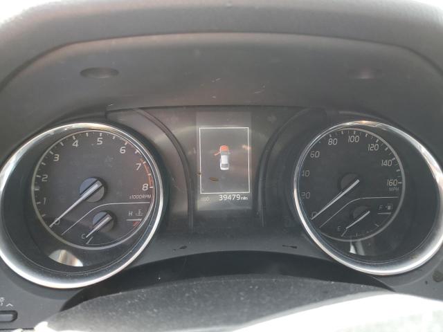 4T1B11HK2KU803093 - 2019 TOYOTA CAMRY L ნაცრისფერი ფოტო 9