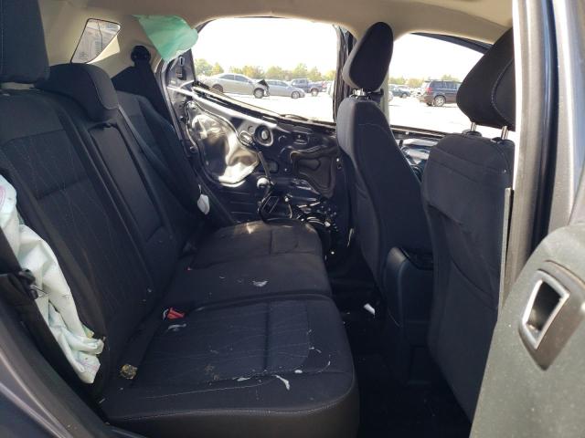 MAJ3S2GE1KC307530 - 2019 FORD ECOSPORT SE CHARCOAL photo 10