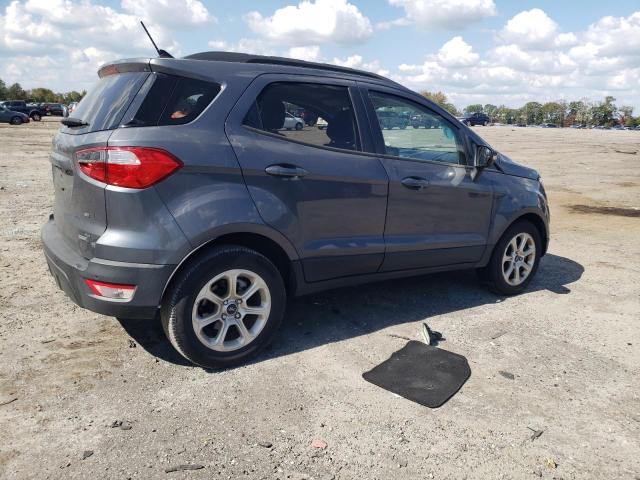 MAJ3S2GE1KC307530 - 2019 FORD ECOSPORT SE CHARCOAL photo 3