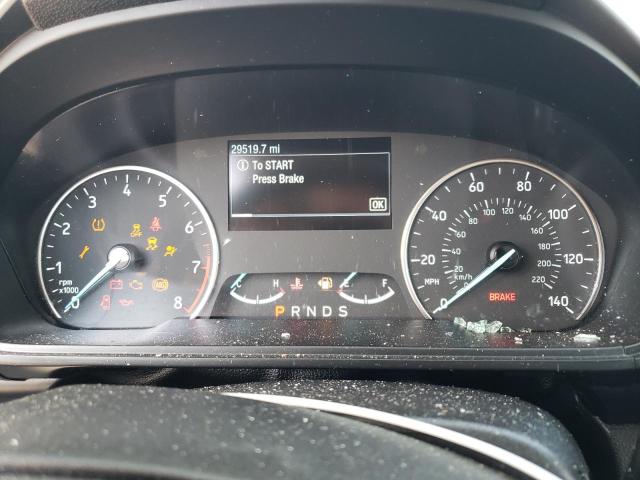 MAJ3S2GE1KC307530 - 2019 FORD ECOSPORT SE CHARCOAL photo 9
