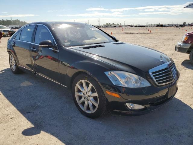 WDDNG71X78A175055 - 2008 MERCEDES-BENZ S 550 CHARCOAL photo 4