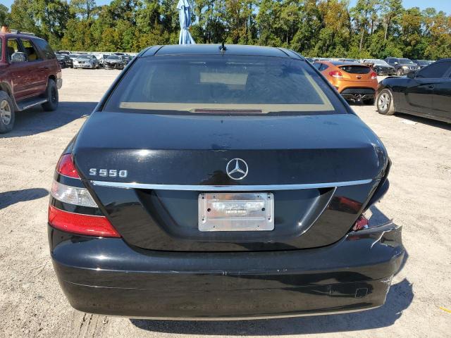 WDDNG71X78A175055 - 2008 MERCEDES-BENZ S 550 CHARCOAL photo 6