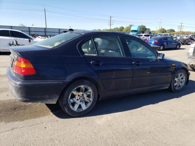 WBAAZ33435KW77966 - 2005 BMW 325 IS SULEV BLUE photo 3