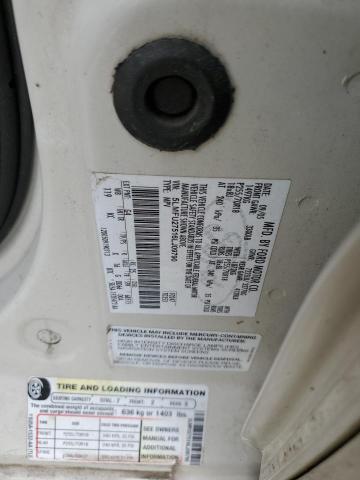 5LMFU27516LJ09790 - 2006 LINCOLN NAVIGATOR 米色 照片 13