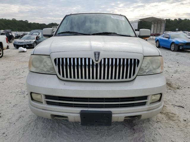 5LMFU27516LJ09790 - 2006 LINCOLN NAVIGATOR 米色 照片 5