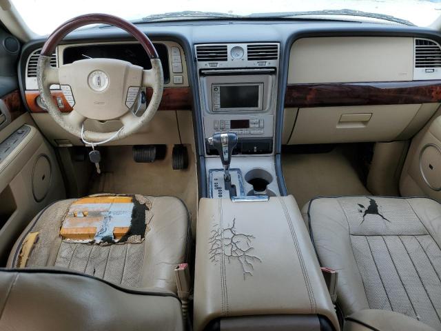 5LMFU27516LJ09790 - 2006 LINCOLN NAVIGATOR 米色 照片 8